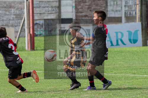 Fotografía 04-04-2026-NEWBERY-HURACAN-SUB12-80 de 2026-04-04 Newbery Huracan sub12