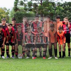 Fotografía 04-04-2026-NEWBERY-HURACAN-SUB13-1 de 2026-04-04 Newbery Huracan sub13