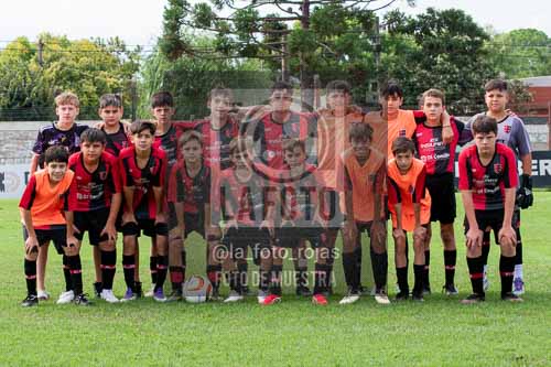 Fotografía 04-04-2026-NEWBERY-HURACAN-SUB13-1 de 2026-04-04 Newbery Huracan sub13