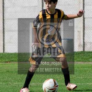 Fotografía 04-04-2026-NEWBERY-HURACAN-SUB13-10 de 2026-04-04 Newbery Huracan sub13