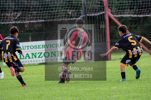 Fotografía 04-04-2026-NEWBERY-HURACAN-SUB13-14 de 2026-04-04 Newbery Huracan sub13