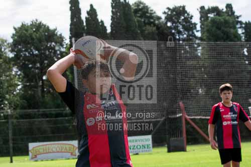 Fotografía 04-04-2026-NEWBERY-HURACAN-SUB13-15 de 2026-04-04 Newbery Huracan sub13