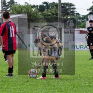 Fotografía 04-04-2026-NEWBERY-HURACAN-SUB13-16 de 2026-04-04 Newbery Huracan sub13