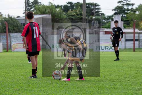 Fotografía 04-04-2026-NEWBERY-HURACAN-SUB13-16 de 2026-04-04 Newbery Huracan sub13
