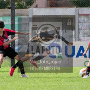 Fotografía 04-04-2026-NEWBERY-HURACAN-SUB13-18 de 2026-04-04 Newbery Huracan sub13