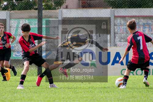 Fotografía 04-04-2026-NEWBERY-HURACAN-SUB13-18 de 2026-04-04 Newbery Huracan sub13