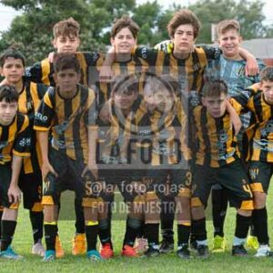 Fotografía 04-04-2026-NEWBERY-HURACAN-SUB13-2 de 2026-04-04 Newbery Huracan sub13