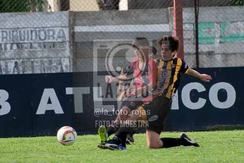 Fotografía 04-04-2026-NEWBERY-HURACAN-SUB13-20-1 de 2026-04-04 Newbery Huracan sub13
