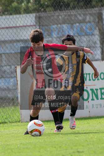 Fotografía 04-04-2026-NEWBERY-HURACAN-SUB13-21 de 2026-04-04 Newbery Huracan sub13