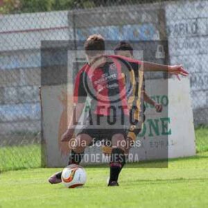 Fotografía 04-04-2026-NEWBERY-HURACAN-SUB13-22 de 2026-04-04 Newbery Huracan sub13
