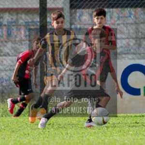 Fotografía 04-04-2026-NEWBERY-HURACAN-SUB13-25 de 2026-04-04 Newbery Huracan sub13