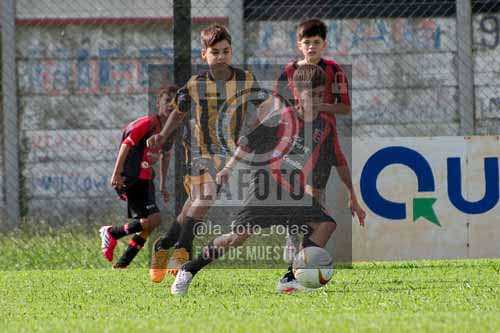 Fotografía 04-04-2026-NEWBERY-HURACAN-SUB13-25 de 2026-04-04 Newbery Huracan sub13