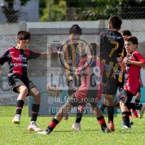 Fotografía 04-04-2026-NEWBERY-HURACAN-SUB13-26 de 2026-04-04 Newbery Huracan sub13