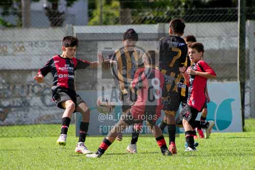 Fotografía 04-04-2026-NEWBERY-HURACAN-SUB13-26 de 2026-04-04 Newbery Huracan sub13