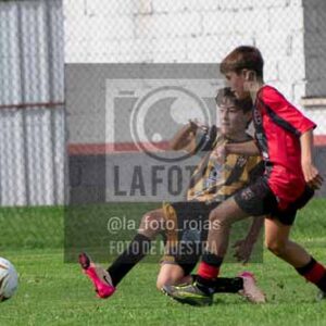 Fotografía 04-04-2026-NEWBERY-HURACAN-SUB13-27 de 2026-04-04 Newbery Huracan sub13