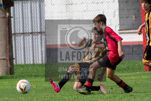Fotografía 04-04-2026-NEWBERY-HURACAN-SUB13-27 de 2026-04-04 Newbery Huracan sub13