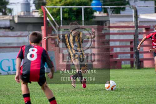 Fotografía 04-04-2026-NEWBERY-HURACAN-SUB13-32 de 2026-04-04 Newbery Huracan sub13