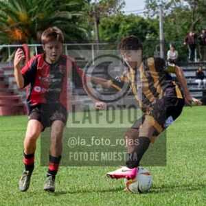 Fotografía 04-04-2026-NEWBERY-HURACAN-SUB13-35 de 2026-04-04 Newbery Huracan sub13