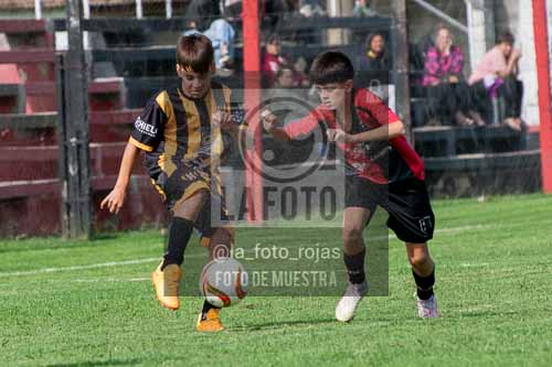 Fotografía 04-04-2026-NEWBERY-HURACAN-SUB13-39 de 2026-04-04 Newbery Huracan sub13
