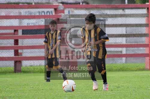Fotografía 04-04-2026-NEWBERY-HURACAN-SUB13-4 de 2026-04-04 Newbery Huracan sub13