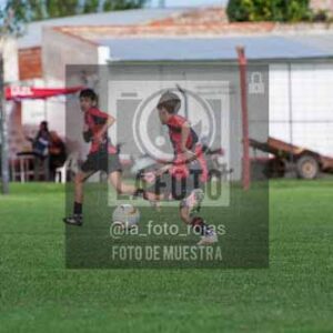 Fotografía 04-04-2026-NEWBERY-HURACAN-SUB13-41 de 2026-04-04 Newbery Huracan sub13