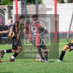 Fotografía 04-04-2026-NEWBERY-HURACAN-SUB13-42 de 2026-04-04 Newbery Huracan sub13