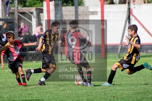 Fotografía 04-04-2026-NEWBERY-HURACAN-SUB13-42 de 2026-04-04 Newbery Huracan sub13