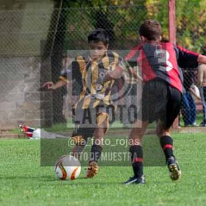 Fotografía 04-04-2026-NEWBERY-HURACAN-SUB13-43 de 2026-04-04 Newbery Huracan sub13