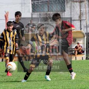 Fotografía 04-04-2026-NEWBERY-HURACAN-SUB13-50 de 2026-04-04 Newbery Huracan sub13