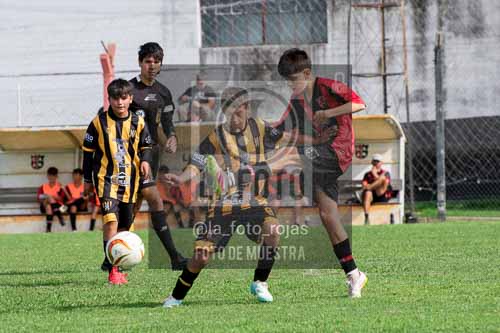 Fotografía 04-04-2026-NEWBERY-HURACAN-SUB13-50 de 2026-04-04 Newbery Huracan sub13