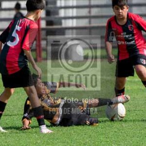 Fotografía 04-04-2026-NEWBERY-HURACAN-SUB13-57 de 2026-04-04 Newbery Huracan sub13