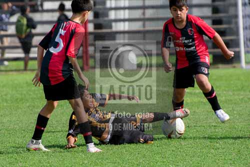 Fotografía 04-04-2026-NEWBERY-HURACAN-SUB13-57 de 2026-04-04 Newbery Huracan sub13