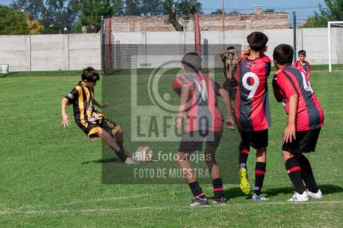 Fotografía 04-04-2026-NEWBERY-HURACAN-SUB13-58 de 2026-04-04 Newbery Huracan sub13