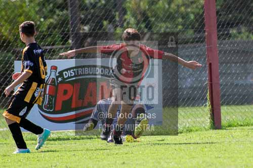 Fotografía 04-04-2026-NEWBERY-HURACAN-SUB13-65 de 2026-04-04 Newbery Huracan sub13
