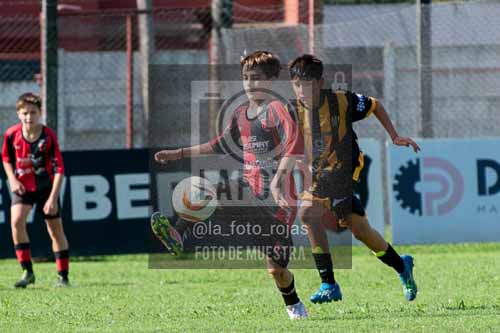 Fotografía 04-04-2026-NEWBERY-HURACAN-SUB13-67 de 2026-04-04 Newbery Huracan sub13