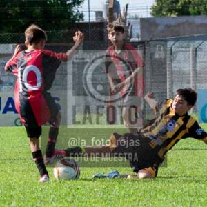 Fotografía 04-04-2026-NEWBERY-HURACAN-SUB13-68 de 2026-04-04 Newbery Huracan sub13