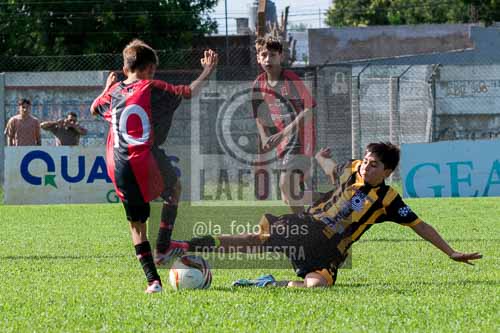 Fotografía 04-04-2026-NEWBERY-HURACAN-SUB13-68 de 2026-04-04 Newbery Huracan sub13