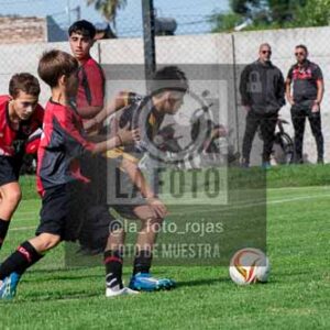 Fotografía 04-04-2026-NEWBERY-HURACAN-SUB13-72 de 2026-04-04 Newbery Huracan sub13