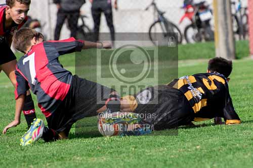 Fotografía 04-04-2026-NEWBERY-HURACAN-SUB13-73 de 2026-04-04 Newbery Huracan sub13