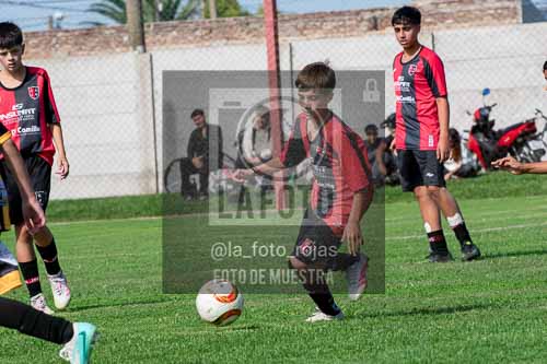 Fotografía 04-04-2026-NEWBERY-HURACAN-SUB13-74 de 2026-04-04 Newbery Huracan sub13