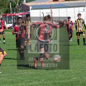 Fotografía 04-04-2026-NEWBERY-HURACAN-SUB15-10 de 2026-04-04 Newbery Huracan sub15
