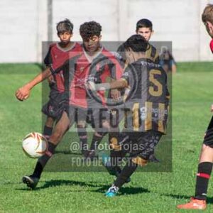 Fotografía 04-04-2026-NEWBERY-HURACAN-SUB15-12-1 de 2026-04-04 Newbery Huracan sub15