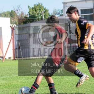 Fotografía 04-04-2026-NEWBERY-HURACAN-SUB15-18 de 2026-04-04 Newbery Huracan sub15