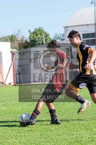 Fotografía 04-04-2026-NEWBERY-HURACAN-SUB15-18 de 2026-04-04 Newbery Huracan sub15