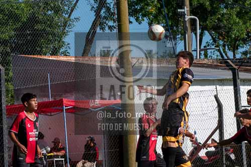 Fotografía 04-04-2026-NEWBERY-HURACAN-SUB15-22 de 2026-04-04 Newbery Huracan sub15