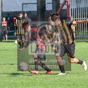 Fotografía 04-04-2026-NEWBERY-HURACAN-SUB15-25 de 2026-04-04 Newbery Huracan sub15