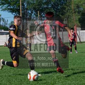 Fotografía 04-04-2026-NEWBERY-HURACAN-SUB15-28 de 2026-04-04 Newbery Huracan sub15