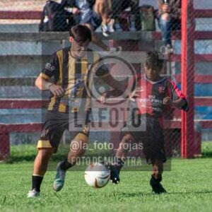 Fotografía 04-04-2026-NEWBERY-HURACAN-SUB15-30 de 2026-04-04 Newbery Huracan sub15