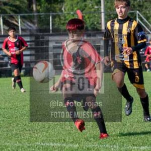 Fotografía 04-04-2026-NEWBERY-HURACAN-SUB15-35 de 2026-04-04 Newbery Huracan sub15
