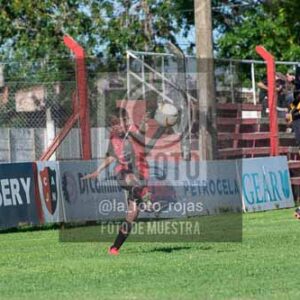 Fotografía 04-04-2026-NEWBERY-HURACAN-SUB15-4 de 2026-04-04 Newbery Huracan sub15